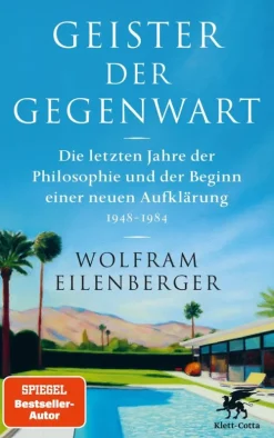 Klett-Cotta Verlag Geister der Gegenwart