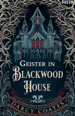 Geister in Blackwood House-Festa Verlag Outlet