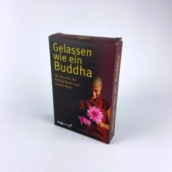 Gelassen wie ein Buddha-MVG Moderne Vlgs. Ges.