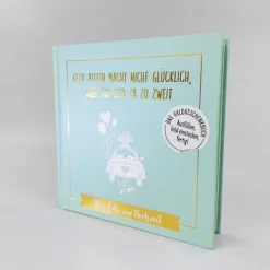 riva Verlag Geld allein macht nicht glücklich, aber ihr seid ja zu zweit - Alles Gute zur Hochzeit Online