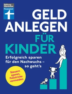 Stiftung Warentest Geld anlegen für Kinder Outlet