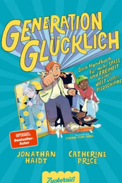 Zuckersüß Verlag Generation Glücklich Sale