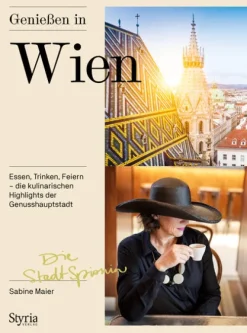 Genießen in Wien-Styria Verlag
