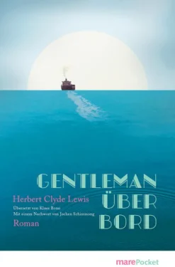 mareverlag GmbH Gentleman über Bord Online