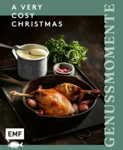Edition Michael Fischer Genussmomente: A very cosy Christmas New