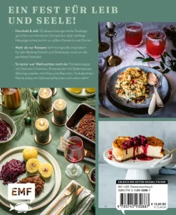 Edition Michael Fischer Genussmomente: A very cosy Christmas New