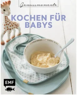 Genussmomente: Kochen für Babys-Edition Michael Fischer Sale