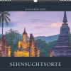 GEO Sehnsuchtsorte 2026 - Wand-Kalender - Reise-Kalender - Poster-Kalender - 58x36-Neumann Verlage GmbH & Co Discount
