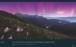 GEO Sehnsuchtsorte 2026 - Wand-Kalender - Reise-Kalender - Poster-Kalender - 58x36-Neumann Verlage GmbH & Co Discount