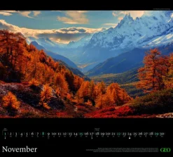 GEO Traumziele 2026 - Wand-Kalender - Reise-Kalender - Poster-Kalender - 50x45-Neumann Verlage GmbH & Co Discount