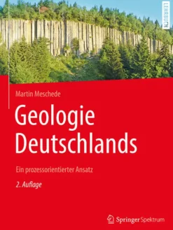 Springer Berlin Heidelberg Geologie Deutschlands Outlet