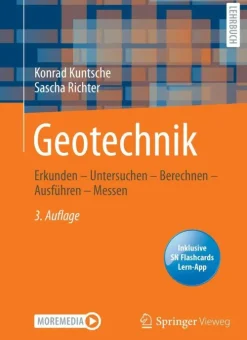 Springer-Verlag GmbH Geotechnik Clearance