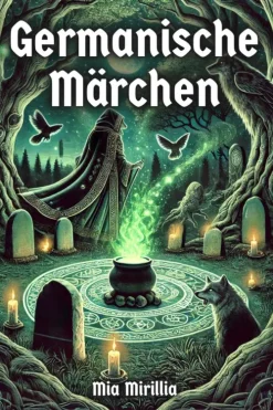 Germanische Märchen-via tolino media Clearance