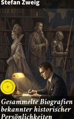 Good Press Gesammelte Biografien bekannter historischer Persönlichkeiten Discount