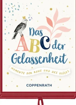 Coppenrath Geschenkschachtel - Das ABC der Gelassenheit Online