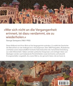 Geschichte-Dorling Kindersley Verlag Discount