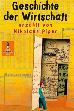 Geschichte der Wirtschaft-Beltz Verlagsgruppe New