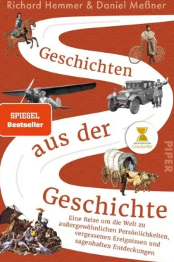 Geschichten aus der Geschichte-Piper Verlag GmbH Discount