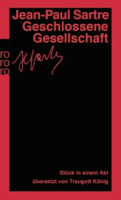 Rowohlt Taschenbuch Geschlossene Gesellschaft Best