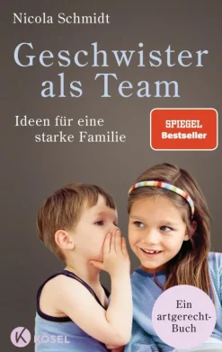 Geschwister als Team-Kösel-Verlag Sale