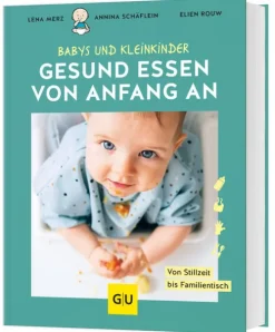 Graefe und Unzer Verlag Gesund essen von Anfang an Best