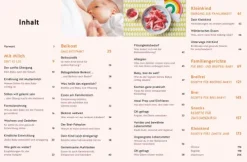Graefe und Unzer Verlag Gesund essen von Anfang an Best