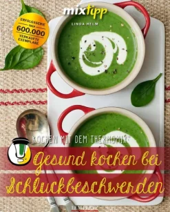 Gesund kochen bei Schluckbeschwerden-Edition Lempertz Best