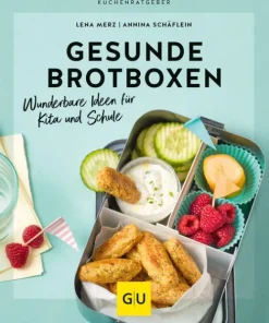 Gesunde Brotboxen-Graefe und Unzer Verlag New