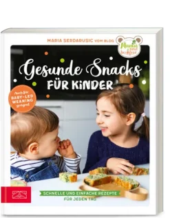 Gesunde Snacks für Kinder-ZS Verlag Outlet