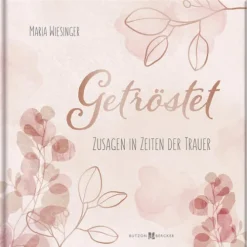 Butzon & Bercker Getröstet Sale