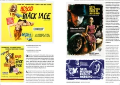 GIALLO MOVIE POSTERS Volume 1: 1961 - 1969-kreative medien Sale