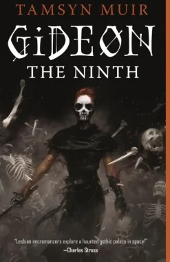 Gideon the Ninth-Macmillan USA Clearance