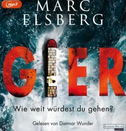 Random House Audio GIER, 2 MP3-CDs Best