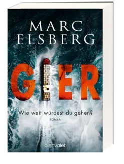 Blanvalet Taschenbuchverl GIER - Wie weit würdest du gehen? Clearance