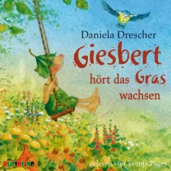 audiolino Giesbert hört das Gras wachsen Best