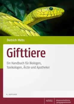Gifttiere-Wissenschaftliche Online