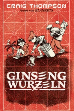 Ginsengwurzeln-Reprodukt Clearance