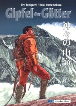 Schreiber + Leser Gipfel der Götter 01 Online