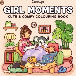 Penguin Books Ltd (UK) Girl Moments