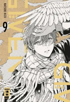 Egmont Manga Given 09