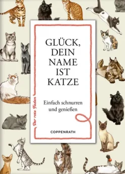 Glück, dein Name ist Katze-Coppenrath, Münster Best