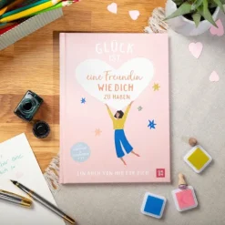 Groh Verlag Glück ist, eine Freundin wie dich zu haben Discount