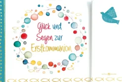 Glück und Segen zur Erstkommunion-Butzon & Bercker Outlet