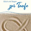 Lahn Glück und Segen zur Taufe Clearance