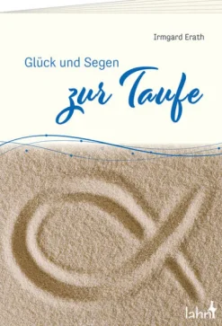 Lahn Glück und Segen zur Taufe Clearance