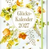Coppenrath GlücksKalender 2027 - gelb Hot