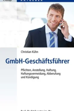 C.H. Beck GmbH-Geschäftsführer Best