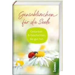 St. Benno Verlag GmbH Gänseblümchen für die Seele Discount