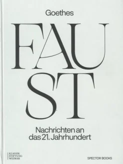 Goethes Faust-Spector Books
