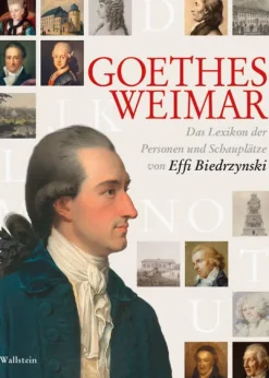 Wallstein Verlag GmbH Goethes Weimar Online